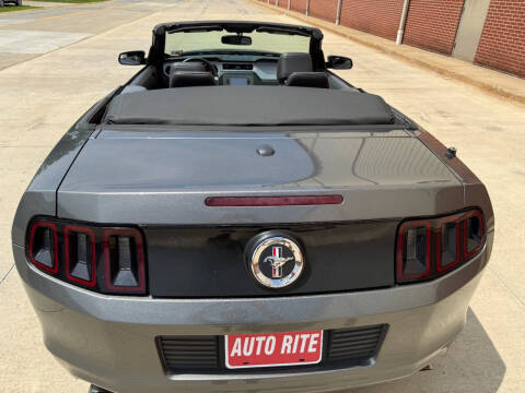 2014 Ford Mustang