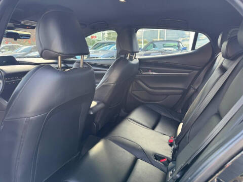 2022 Mazda Mazda3 Hatchback Select
