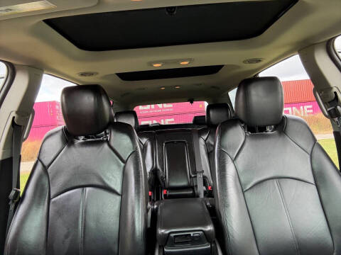 2011 GMC Acadia SLT-1