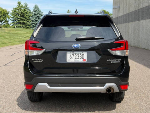 2021 Subaru Forester Touring