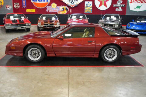 1988 Pontiac Firebird