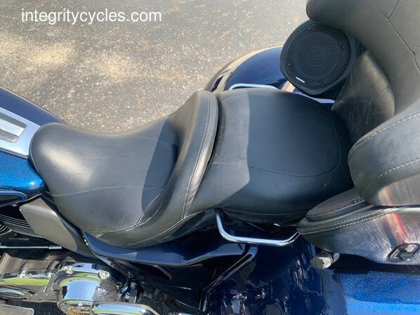 2012 Harley-Davidson Tri Glide Ultra