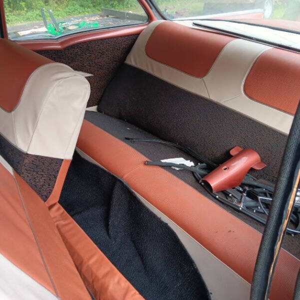 1957 Chevrolet Bel Air