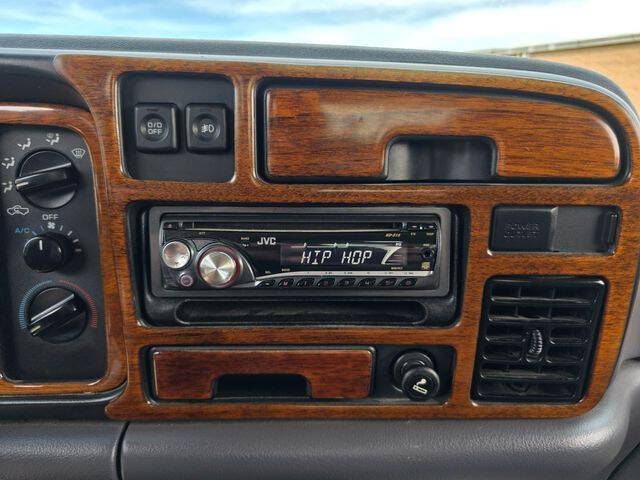 1997 Dodge Ram 1500