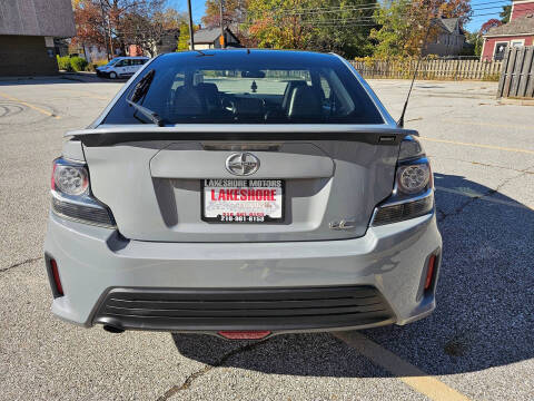 2014 Scion tC Monogram