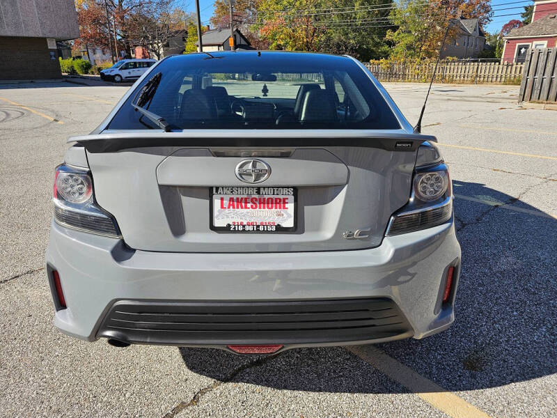 2014 Scion tC Monogram