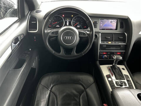 2012 Audi Q7 3.0T quattro S line Prestige