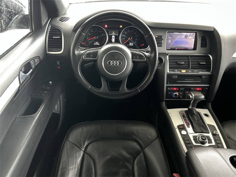 2012 Audi Q7 3.0T quattro S line Prestige