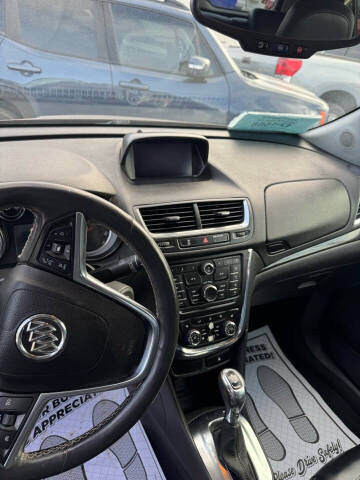 2013 Buick Encore Leather