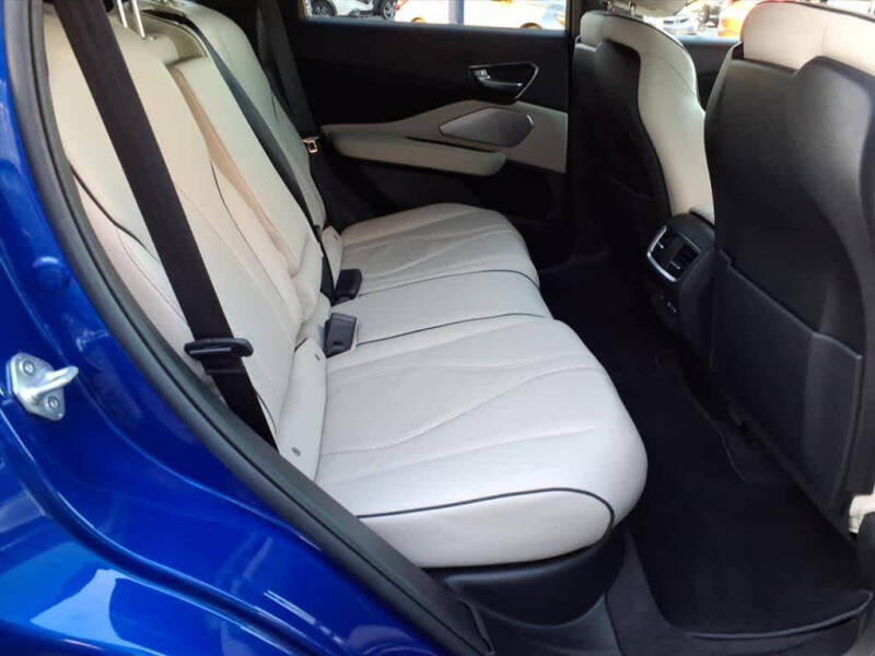 2025 Acura RDX SH-AWD w/Advance w/A-SPEC