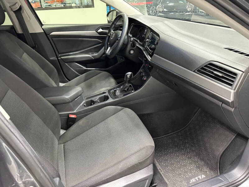 2019 Volkswagen Jetta SE