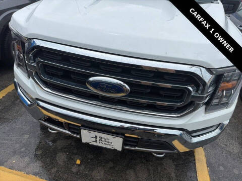 2021 Ford F-150