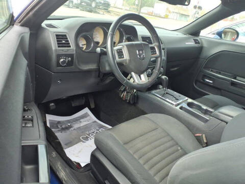 2012 Dodge Challenger