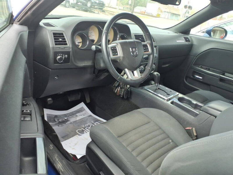 2012 Dodge Challenger