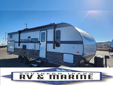 2023 Gulf Stream AMERI-LITE for sale at SOUTHERN IDAHO RV AND MARINE - New Trailers in Jerome ID