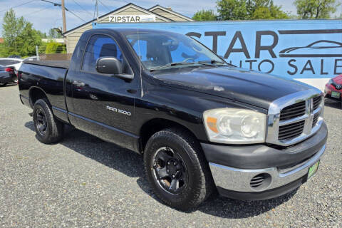 2007 Dodge Ram 1500 ST