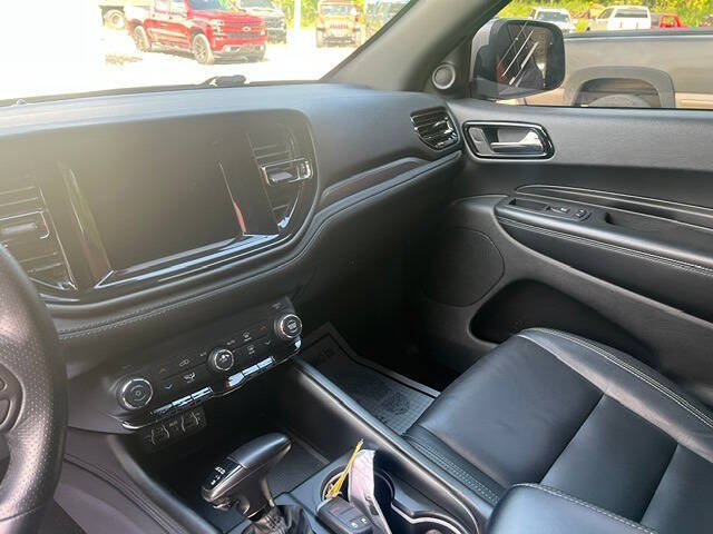 2021 Dodge Durango GT