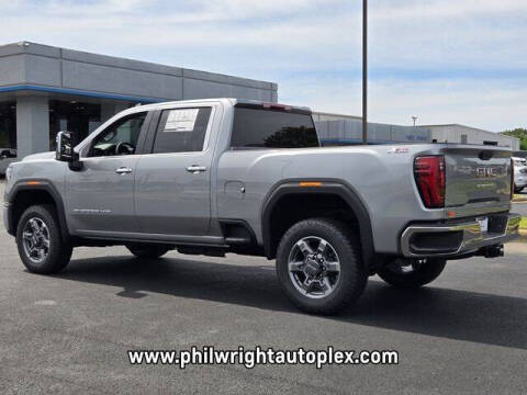 2026 GMC Sierra 2500HD