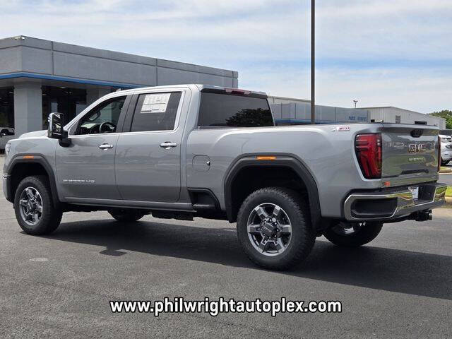 2026 GMC Sierra 2500HD