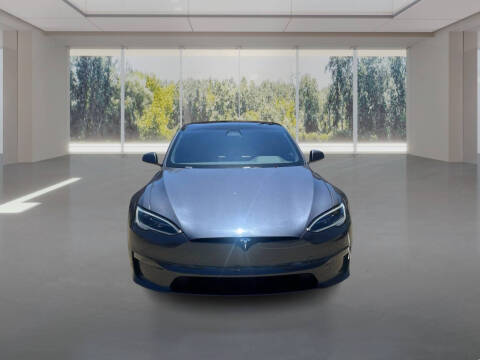 2022 Tesla Model S