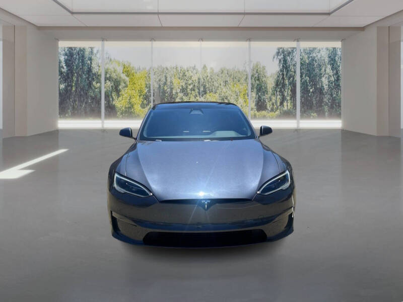 2022 Tesla Model S