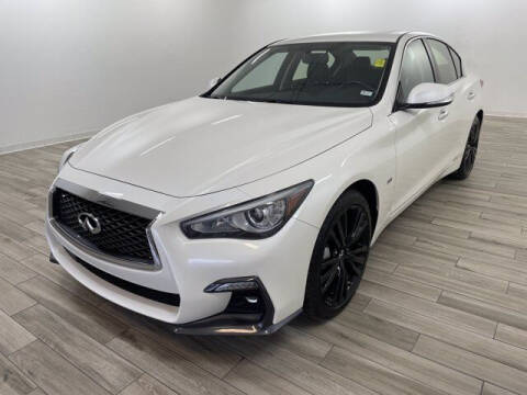 2019 Infiniti Q50 for sale at TRAVERS GMT AUTO SALES - Traver GMT Auto Sales West in O Fallon MO