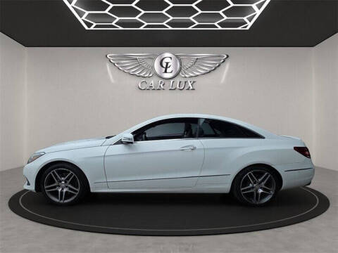 2014 Mercedes-Benz E-Class E 350