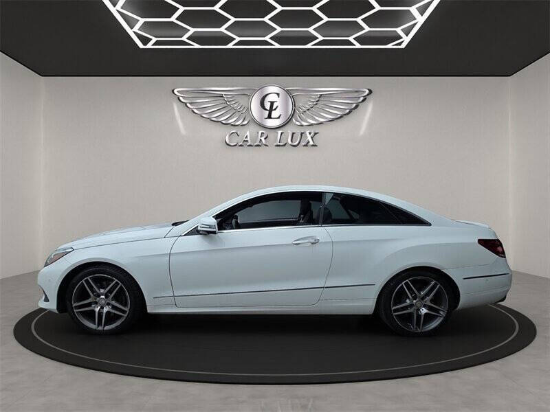 2014 Mercedes-Benz E-Class E 350