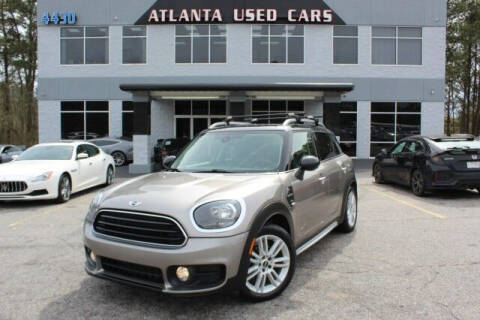 2017 MINI Countryman Cooper ALL4