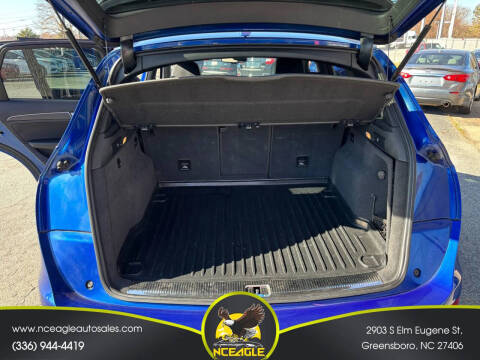 2017 Audi SQ5 3.0T quattro Premium Plus