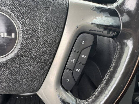 2008 GMC Yukon Denali