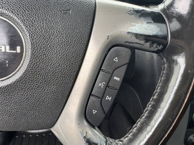 2008 GMC Yukon Denali