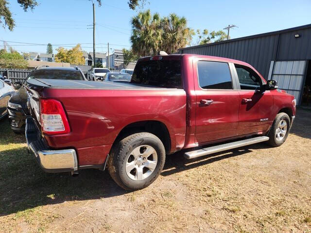 2019 RAM 1500 Big Horn