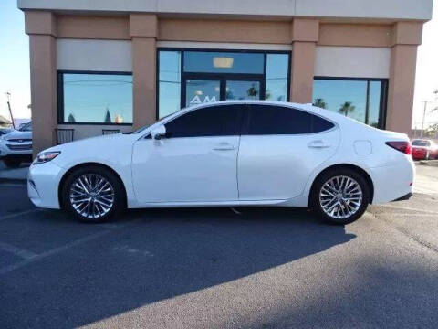 2016 Lexus ES 350