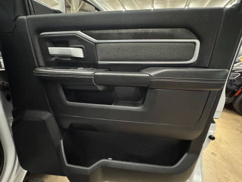 2021 RAM 2500 Big Horn