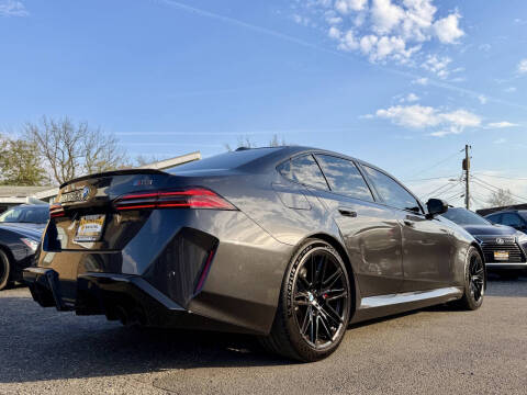 2026 BMW M5