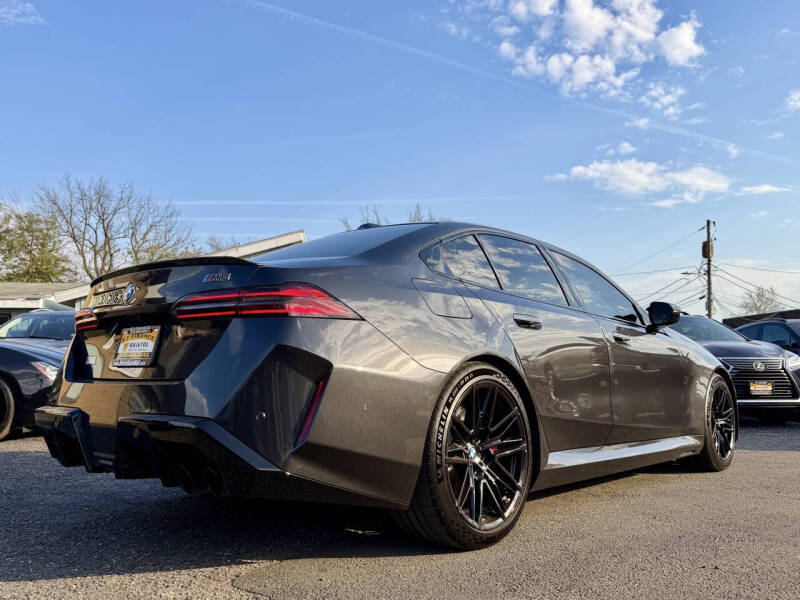 2026 BMW M5