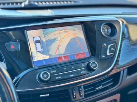 2017 Buick Envision Premium II