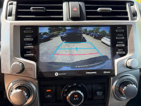 2020 Toyota 4Runner
