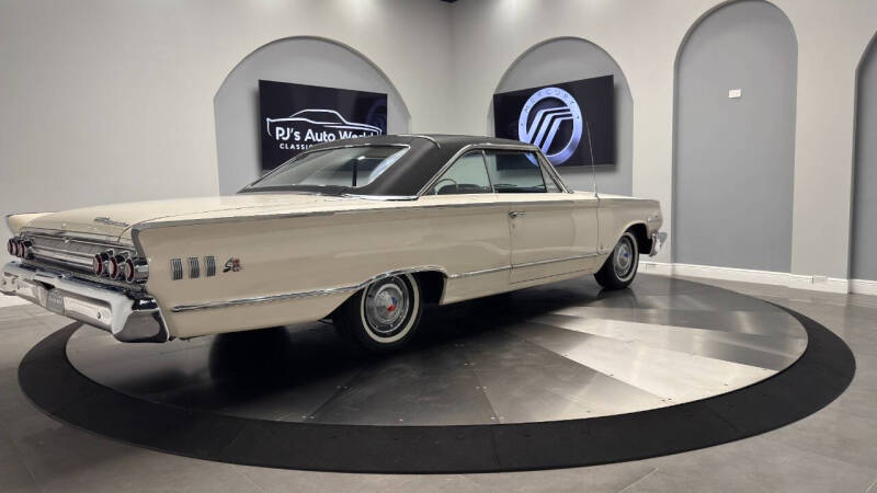 1963 Mercury Marauder