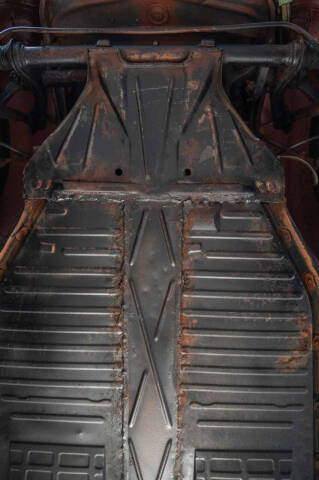 1974 Volkswagen Beetle