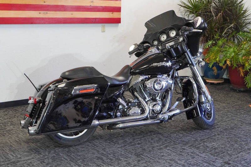 2010 Harley-Davidson Street Glide