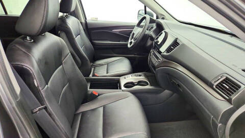 2022 Honda Pilot EX-L