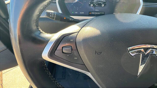 2013 Tesla Model S Performance