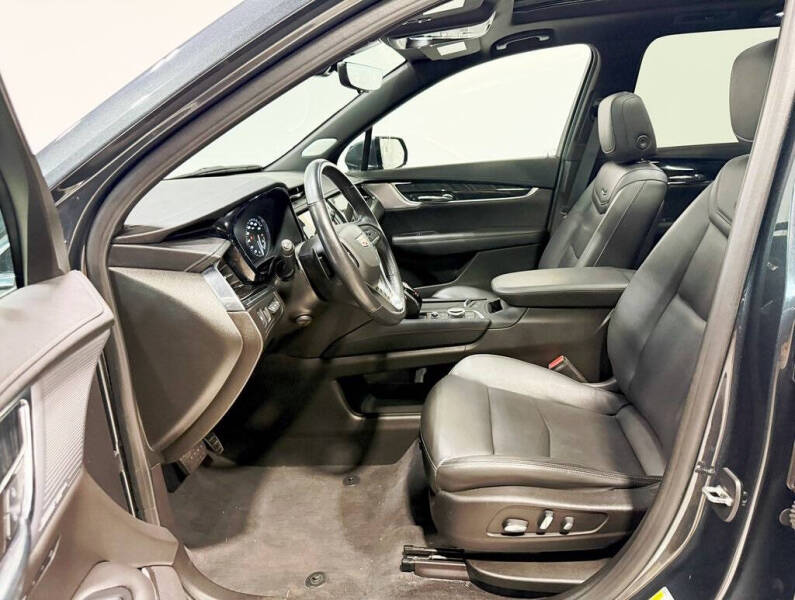 2021 Cadillac XT6 Premium Luxury