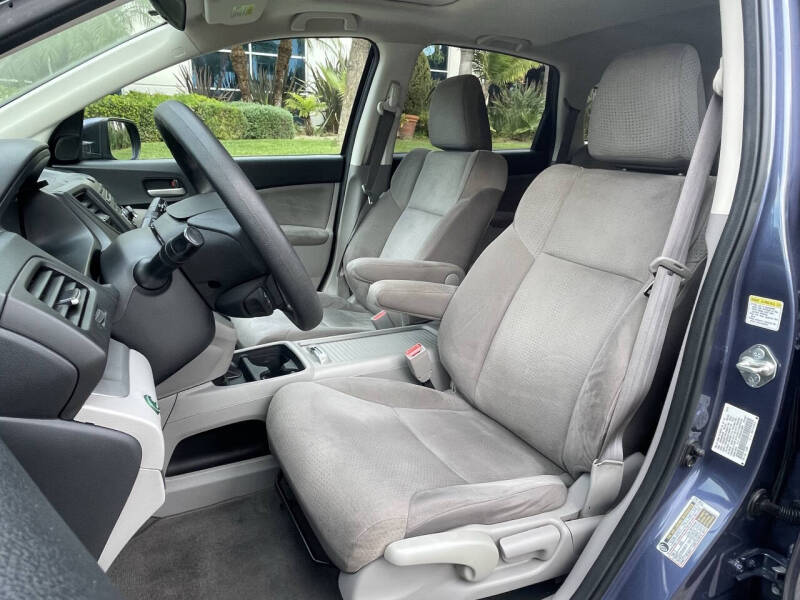 2014 Honda CR-V EX - Photo 36