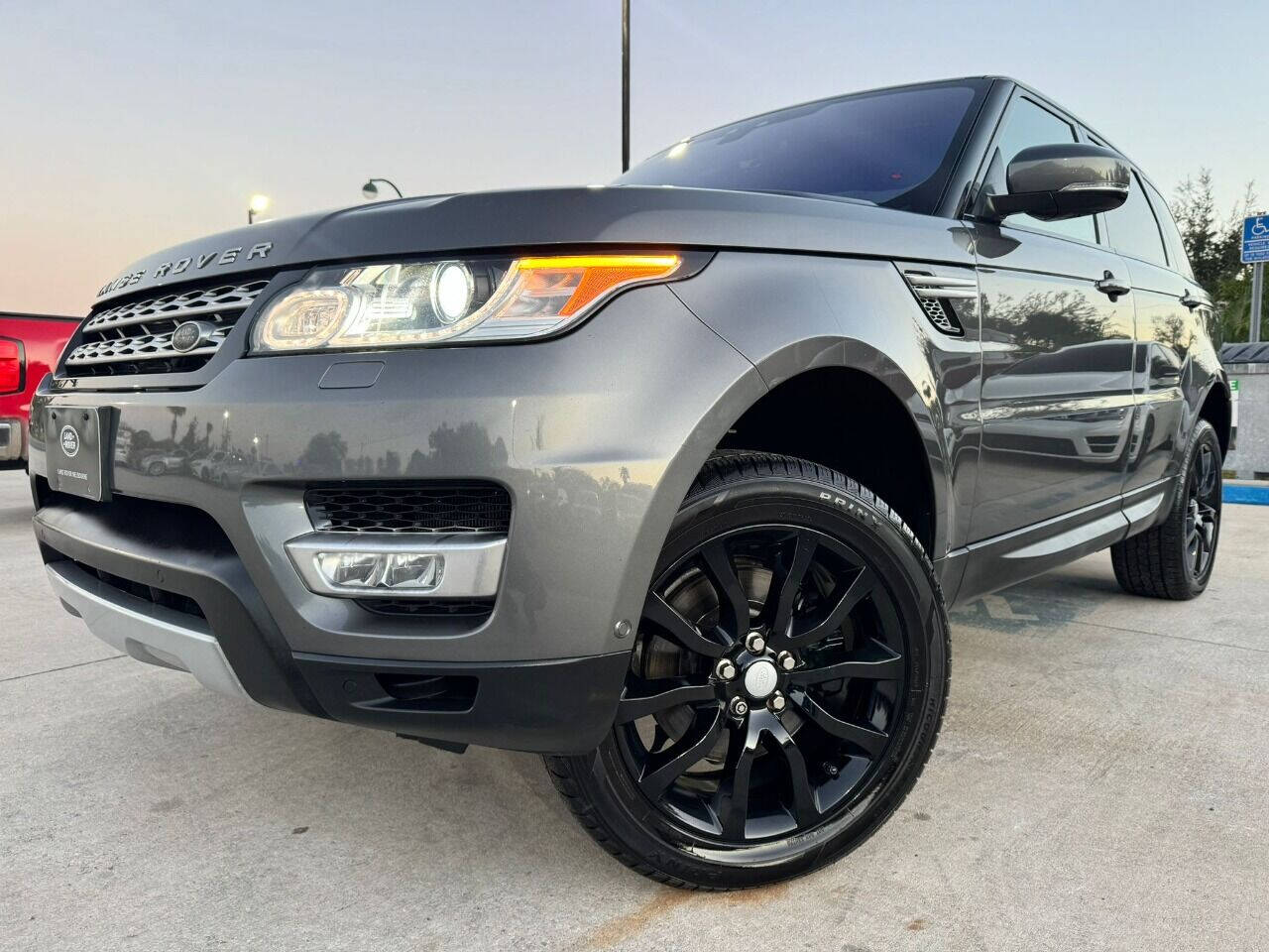 2017 Land Rover Range Rover Sport for sale at DJA Autos Center in Orlando, FL