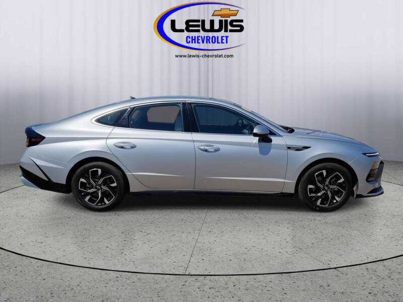2025 Hyundai Sonata