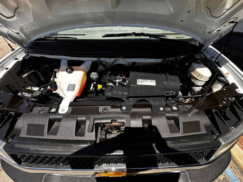 2019 Chevrolet Express 2500