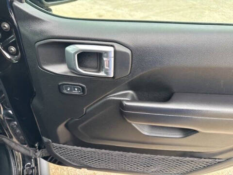 2020 Jeep Gladiator Sport S